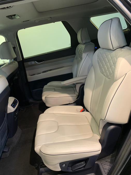 2022 Hyundai Palisade Limited photo 39