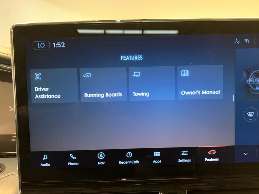 2022 Lincoln Navigator Black Label photo 24
