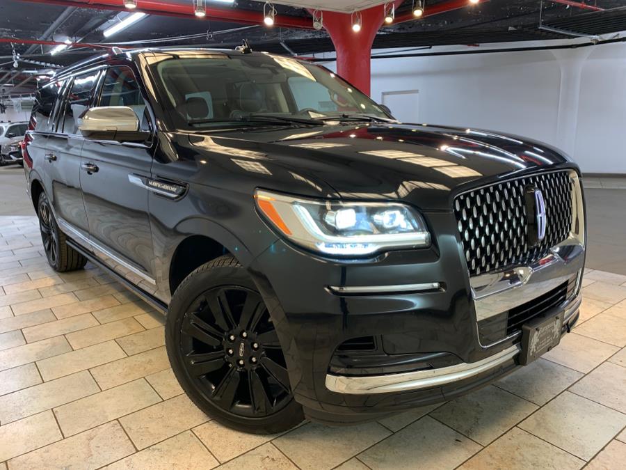 2022 Lincoln Navigator L Black Label 4x4, available for sale in Lodi, New Jersey | European Auto Expo. Lodi, New Jersey 2022 Lincoln Navigator L Black Label 4x4, available for sale in Lodi, New Jersey | European Auto Expo. Lodi, New Jersey