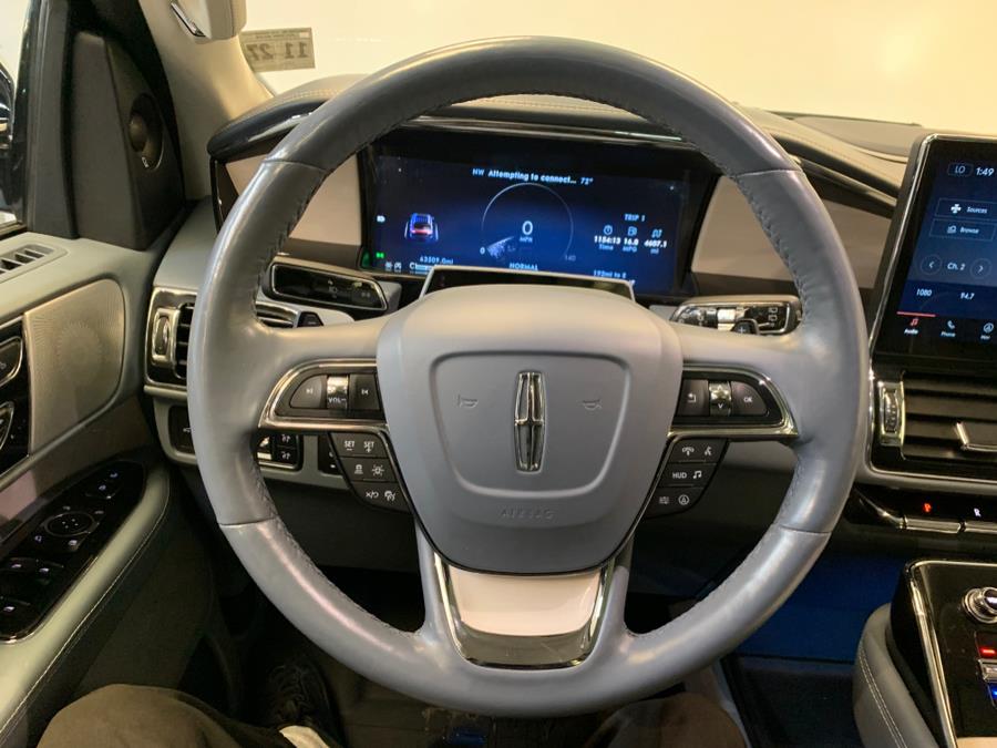 2022 Lincoln Navigator Black Label photo 12