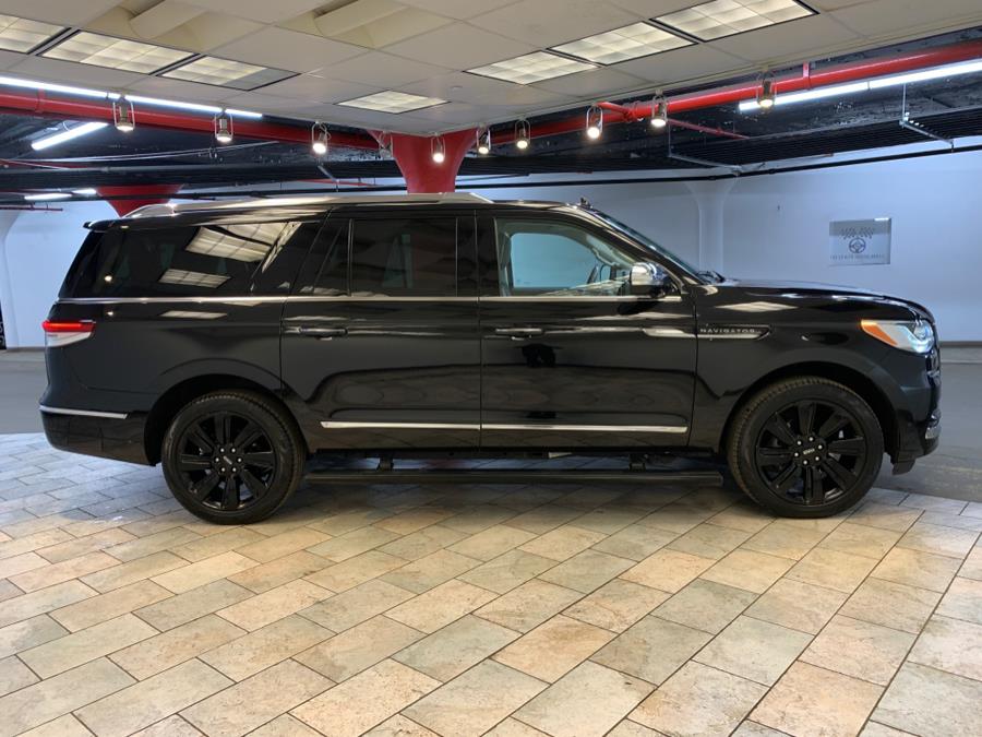 2022 Lincoln Navigator Black Label photo 4