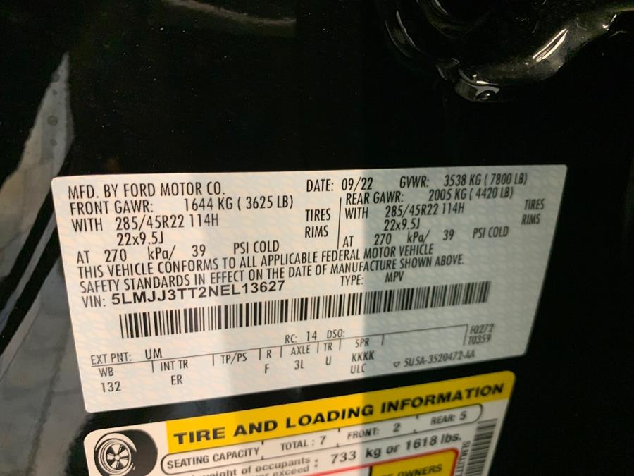 2022 Lincoln Navigator L Black Label 4x4, available for sale in Lodi, New Jersey | European Auto Expo. Lodi, New Jersey 2022 Lincoln Navigator L Black Label 4x4, available for sale in Lodi, New Jersey | European Auto Expo. Lodi, New Jersey