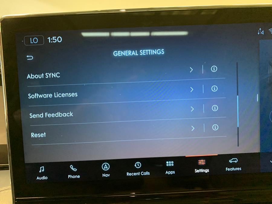 2022 Lincoln Navigator Black Label photo 22