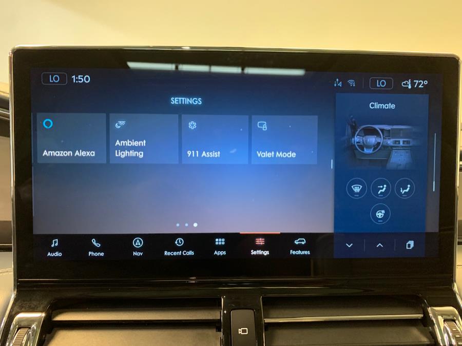 2022 Lincoln Navigator Black Label photo 20