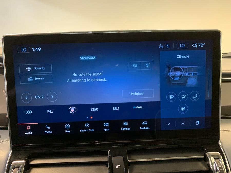 2022 Lincoln Navigator Black Label photo 17