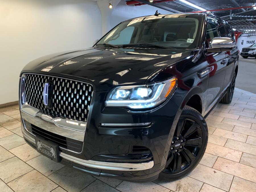 Used 2022 Lincoln Navigator L in Lodi, New Jersey | European Auto Expo. Lodi, New Jersey