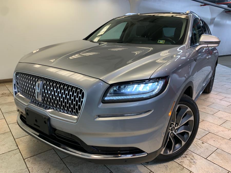 Used 2022 Lincoln Nautilus in Lodi, New Jersey | European Auto Expo. Lodi, New Jersey