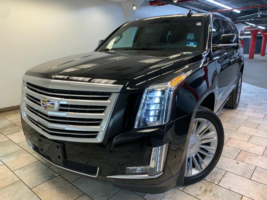 Used 2018 Cadillac Escalade in Lodi, New Jersey | European Auto Expo. Lodi, New Jersey
