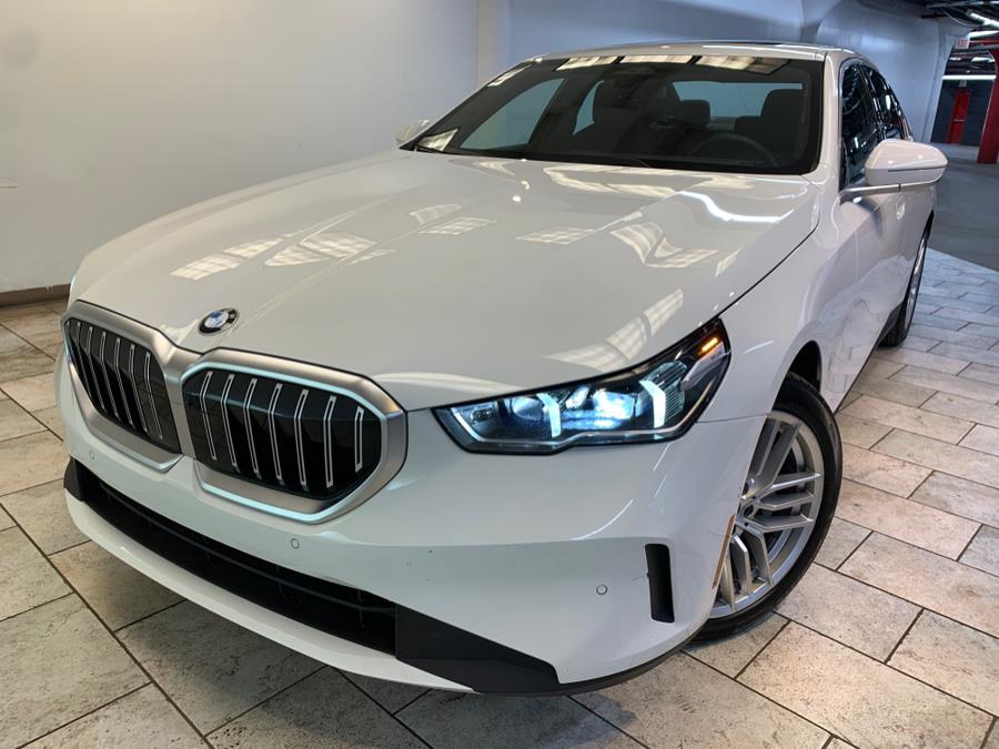 Used 2024 BMW 5 Series in Lodi, New Jersey | European Auto Expo. Lodi, New Jersey