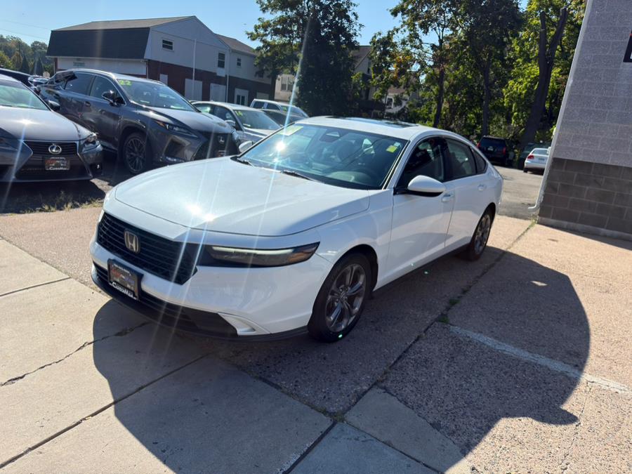 2023 Honda Accord Sedan EX CVT, available for sale in Manchester, Connecticut | Carsonmain LLC. Manchester, Connecticut 2023 Honda Accord Sedan EX CVT, available for sale in Manchester, Connecticut | Carsonmain LLC. Manchester, Connecticut