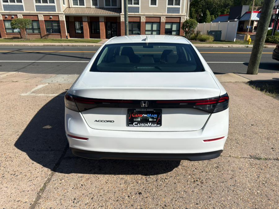 2023 Honda Accord Sedan EX CVT, available for sale in Manchester, Connecticut | Carsonmain LLC. Manchester, Connecticut 2023 Honda Accord Sedan EX CVT, available for sale in Manchester, Connecticut | Carsonmain LLC. Manchester, Connecticut