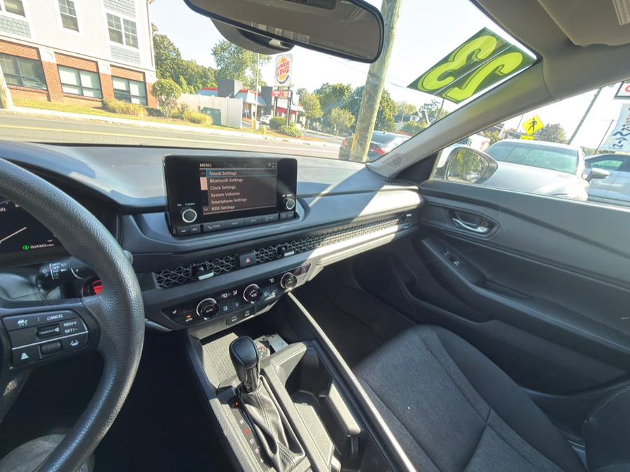 2023 Honda Accord Sedan EX CVT, available for sale in Manchester, Connecticut | Carsonmain LLC. Manchester, Connecticut 2023 Honda Accord Sedan EX CVT, available for sale in Manchester, Connecticut | Carsonmain LLC. Manchester, Connecticut