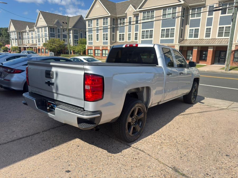 2018 Chevrolet Silverado 1500 4WD Double Cab 143.5" Custom, available for sale in Manchester, Connecticut | Carsonmain LLC. Manchester, Connecticut 2018 Chevrolet Silverado 1500 4WD Double Cab 143.5" Custom, available for sale in Manchester, Connecticut | Carsonmain LLC. Manchester, Connecticut