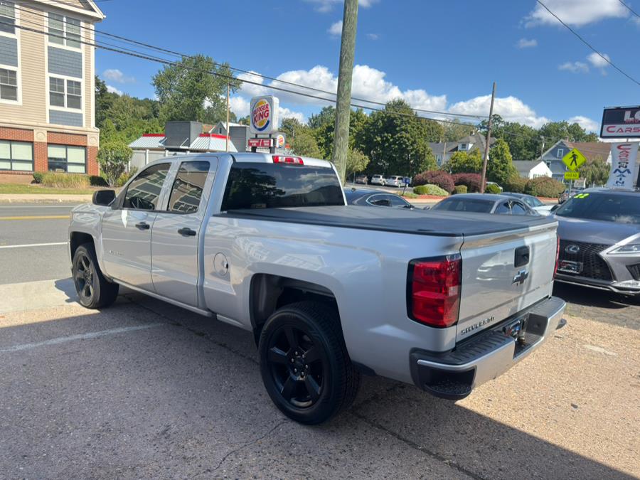 2018 Chevrolet Silverado 1500 4WD Double Cab 143.5" Custom, available for sale in Manchester, Connecticut | Carsonmain LLC. Manchester, Connecticut 2018 Chevrolet Silverado 1500 4WD Double Cab 143.5" Custom, available for sale in Manchester, Connecticut | Carsonmain LLC. Manchester, Connecticut