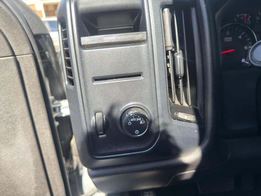 2018 Chevrolet Silverado 1500 4WD Double Cab 143.5" Custom, available for sale in Manchester, Connecticut | Carsonmain LLC. Manchester, Connecticut 2018 Chevrolet Silverado 1500 4WD Double Cab 143.5" Custom, available for sale in Manchester, Connecticut | Carsonmain LLC. Manchester, Connecticut