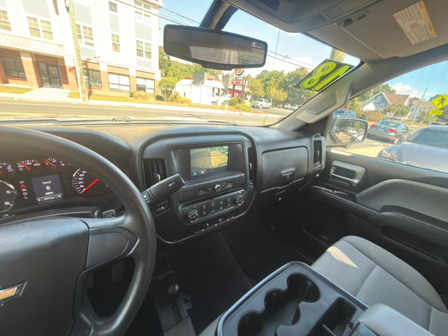 2018 Chevrolet Silverado 1500 4WD Double Cab 143.5" Custom, available for sale in Manchester, Connecticut | Carsonmain LLC. Manchester, Connecticut 2018 Chevrolet Silverado 1500 4WD Double Cab 143.5" Custom, available for sale in Manchester, Connecticut | Carsonmain LLC. Manchester, Connecticut