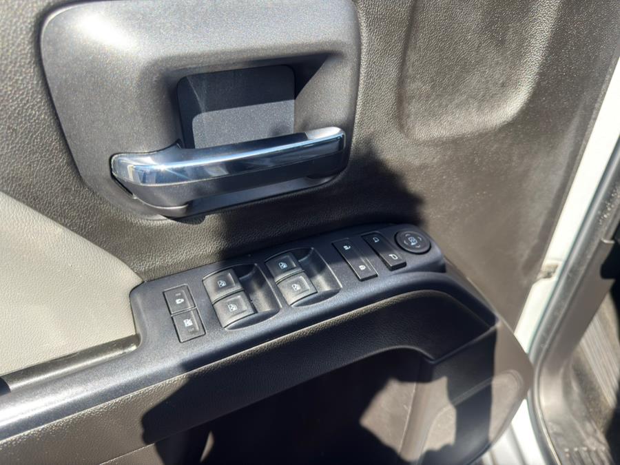 2018 Chevrolet Silverado 1500 4WD Double Cab 143.5" Custom, available for sale in Manchester, Connecticut | Carsonmain LLC. Manchester, Connecticut 2018 Chevrolet Silverado 1500 4WD Double Cab 143.5" Custom, available for sale in Manchester, Connecticut | Carsonmain LLC. Manchester, Connecticut