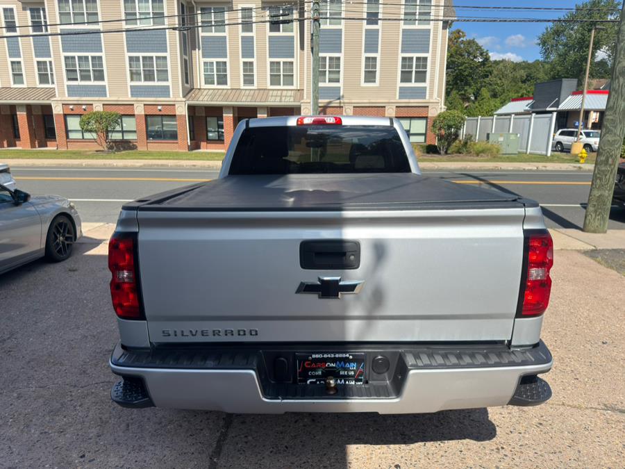 2018 Chevrolet Silverado 1500 4WD Double Cab 143.5" Custom, available for sale in Manchester, Connecticut | Carsonmain LLC. Manchester, Connecticut 2018 Chevrolet Silverado 1500 4WD Double Cab 143.5" Custom, available for sale in Manchester, Connecticut | Carsonmain LLC. Manchester, Connecticut
