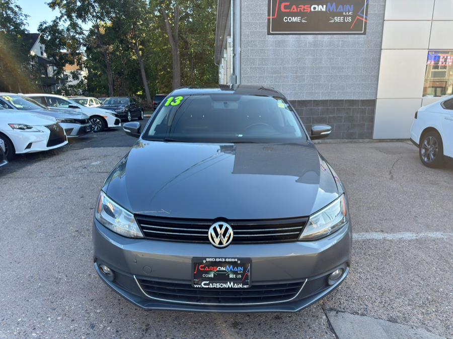 2013 Volkswagen Jetta Sedan 4dr DSG TDI w/Premium/Nav *Ltd Avail*, available for sale in Manchester, Connecticut | Carsonmain LLC. Manchester, Connecticut 2013 Volkswagen Jetta Sedan 4dr DSG TDI w/Premium/Nav *Ltd Avail*, available for sale in Manchester, Connecticut | Carsonmain LLC. Manchester, Connecticut