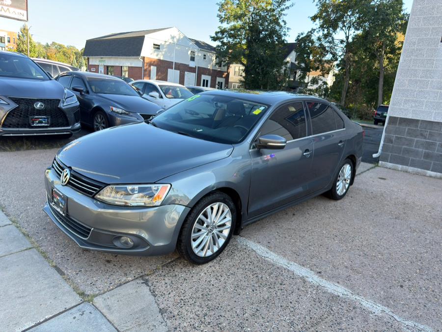 2013 Volkswagen Jetta Sedan 4dr DSG TDI w/Premium/Nav *Ltd Avail*, available for sale in Manchester, Connecticut | Carsonmain LLC. Manchester, Connecticut 2013 Volkswagen Jetta Sedan 4dr DSG TDI w/Premium/Nav *Ltd Avail*, available for sale in Manchester, Connecticut | Carsonmain LLC. Manchester, Connecticut