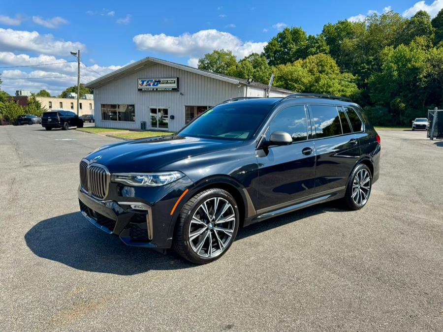 Used 2021 BMW X7 in Berlin, Connecticut | Tru Auto Mall. Berlin, Connecticut