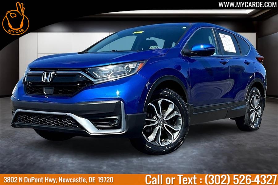 2021 Honda Cr-v EX, available for sale in New Castle, Delaware | My Car. New Castle, Delaware 2021 Honda Cr-v EX, available for sale in New Castle, Delaware | My Car. New Castle, Delaware
