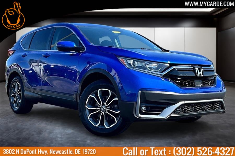 2021 Honda Cr-v EX, available for sale in New Castle, Delaware | My Car. New Castle, Delaware 2021 Honda Cr-v EX, available for sale in New Castle, Delaware | My Car. New Castle, Delaware