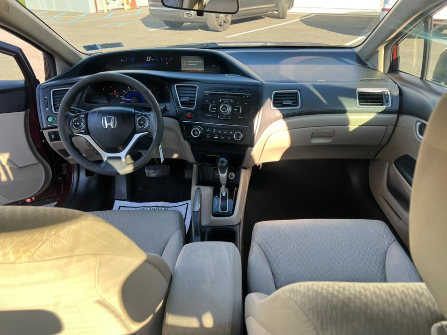 2015 Honda Civic Sedan 4dr CVT LX, available for sale in Lodi, New Jersey | Route 46 Auto Sales Inc. Lodi, New Jersey 2015 Honda Civic Sedan 4dr CVT LX, available for sale in Lodi, New Jersey | Route 46 Auto Sales Inc. Lodi, New Jersey