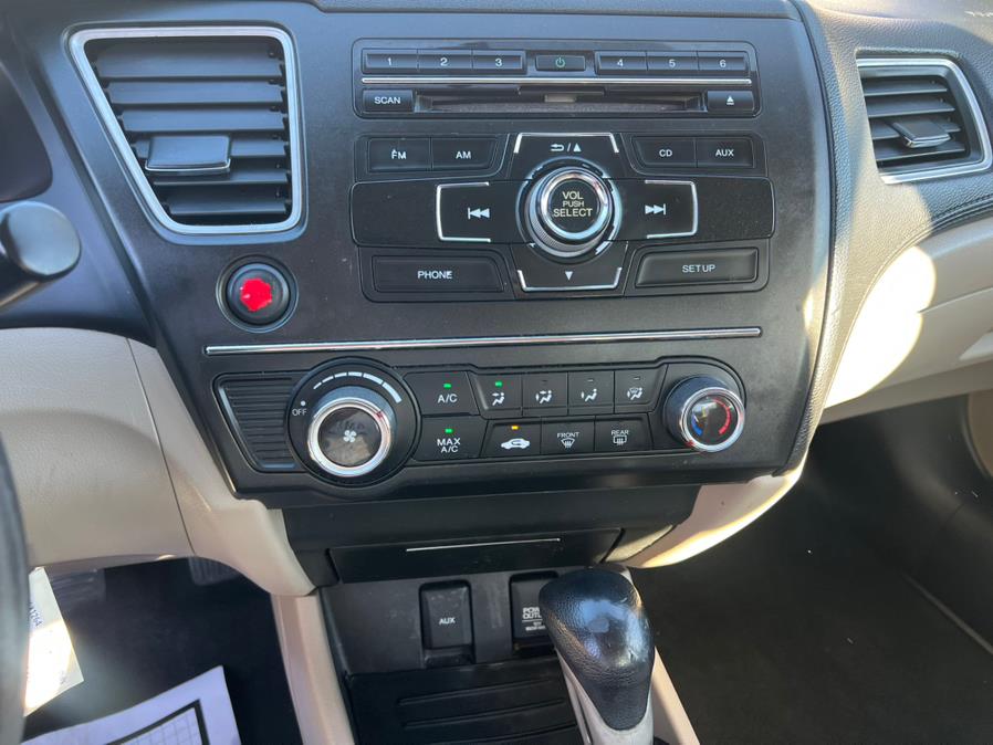 2015 Honda Civic Sedan 4dr CVT LX, available for sale in Lodi, New Jersey | Route 46 Auto Sales Inc. Lodi, New Jersey 2015 Honda Civic Sedan 4dr CVT LX, available for sale in Lodi, New Jersey | Route 46 Auto Sales Inc. Lodi, New Jersey