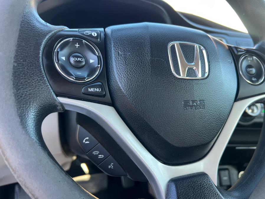 2015 Honda Civic Sedan 4dr CVT LX, available for sale in Lodi, New Jersey | Route 46 Auto Sales Inc. Lodi, New Jersey 2015 Honda Civic Sedan 4dr CVT LX, available for sale in Lodi, New Jersey | Route 46 Auto Sales Inc. Lodi, New Jersey