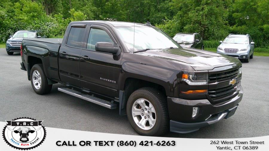 Used 2019 Chevrolet Silverado 1500 LD in Yantic, Connecticut | Yantic Auto Center. Yantic, Connecticut