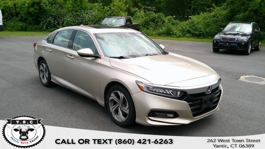 2018 Honda Accord EX