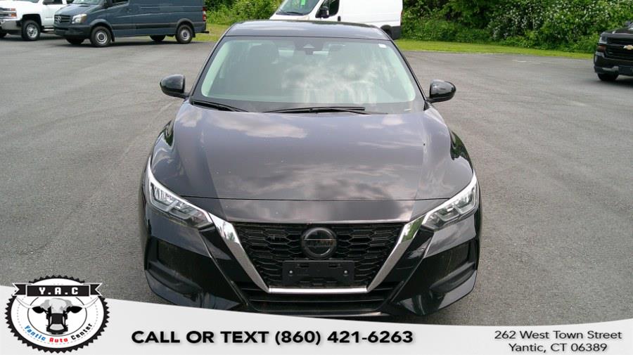 2021 Nissan Sentra S CVT, available for sale in Yantic, Connecticut | Yantic Auto Center. Yantic, Connecticut 2021 Nissan Sentra S CVT, available for sale in Yantic, Connecticut | Yantic Auto Center. Yantic, Connecticut