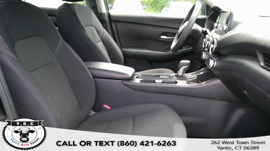 2021 Nissan Sentra S CVT, available for sale in Yantic, Connecticut | Yantic Auto Center. Yantic, Connecticut 2021 Nissan Sentra S CVT, available for sale in Yantic, Connecticut | Yantic Auto Center. Yantic, Connecticut