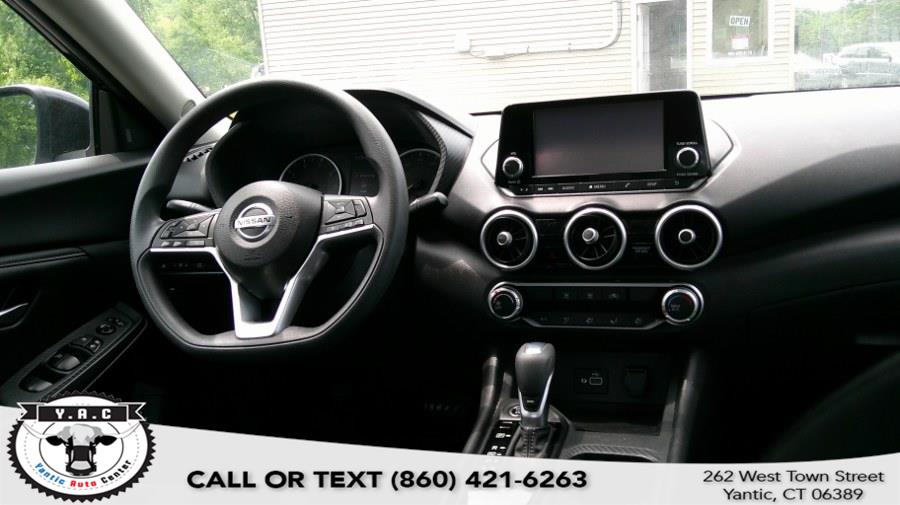 2021 Nissan Sentra S CVT, available for sale in Yantic, Connecticut | Yantic Auto Center. Yantic, Connecticut 2021 Nissan Sentra S CVT, available for sale in Yantic, Connecticut | Yantic Auto Center. Yantic, Connecticut