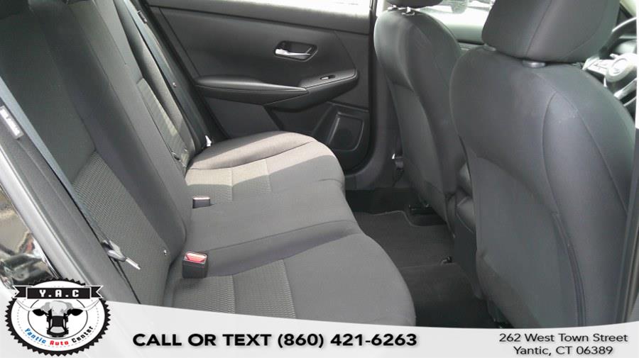 2021 Nissan Sentra S CVT, available for sale in Yantic, Connecticut | Yantic Auto Center. Yantic, Connecticut 2021 Nissan Sentra S CVT, available for sale in Yantic, Connecticut | Yantic Auto Center. Yantic, Connecticut