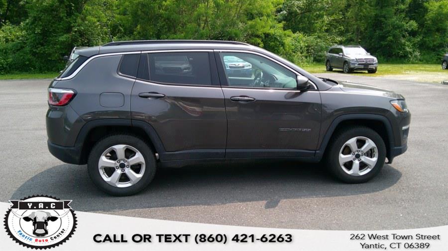 2019 Jeep Compass Latitude 4x4, available for sale in Yantic, Connecticut | Yantic Auto Center. Yantic, Connecticut 2019 Jeep Compass Latitude 4x4, available for sale in Yantic, Connecticut | Yantic Auto Center. Yantic, Connecticut