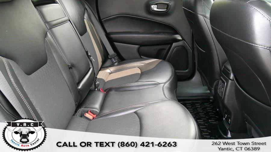 2019 Jeep Compass Latitude 4x4, available for sale in Yantic, Connecticut | Yantic Auto Center. Yantic, Connecticut 2019 Jeep Compass Latitude 4x4, available for sale in Yantic, Connecticut | Yantic Auto Center. Yantic, Connecticut