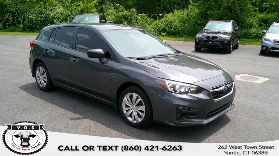 Used 2019 Subaru Impreza in Yantic, Connecticut | Yantic Auto Center. Yantic, Connecticut
