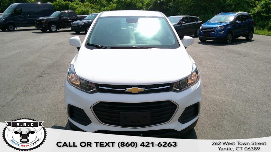 2021 Chevrolet Trax AWD 4dr LS, available for sale in Yantic, Connecticut | Yantic Auto Center. Yantic, Connecticut 2021 Chevrolet Trax AWD 4dr LS, available for sale in Yantic, Connecticut | Yantic Auto Center. Yantic, Connecticut