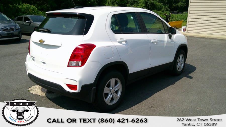2021 Chevrolet Trax AWD 4dr LS, available for sale in Yantic, Connecticut | Yantic Auto Center. Yantic, Connecticut 2021 Chevrolet Trax AWD 4dr LS, available for sale in Yantic, Connecticut | Yantic Auto Center. Yantic, Connecticut