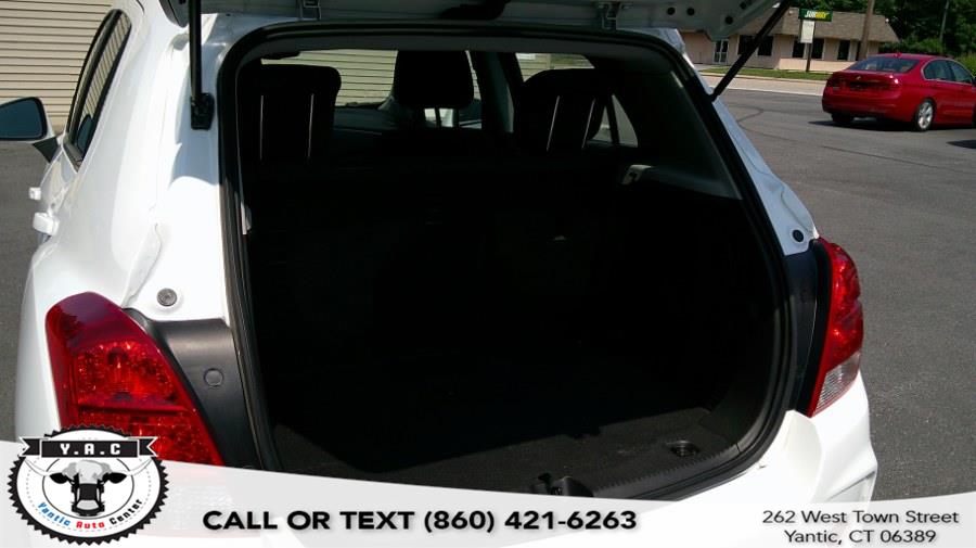2021 Chevrolet Trax AWD 4dr LS, available for sale in Yantic, Connecticut | Yantic Auto Center. Yantic, Connecticut 2021 Chevrolet Trax AWD 4dr LS, available for sale in Yantic, Connecticut | Yantic Auto Center. Yantic, Connecticut