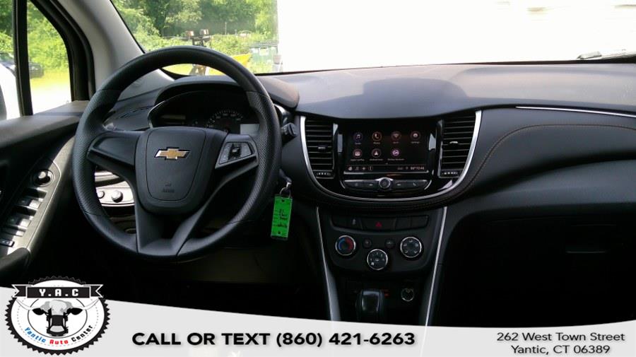 2021 Chevrolet Trax AWD 4dr LS, available for sale in Yantic, Connecticut | Yantic Auto Center. Yantic, Connecticut 2021 Chevrolet Trax AWD 4dr LS, available for sale in Yantic, Connecticut | Yantic Auto Center. Yantic, Connecticut