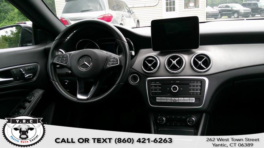 2018 Mercedes-Benz CLA CLA 250 Coupe, available for sale in Yantic, Connecticut | Yantic Auto Center. Yantic, Connecticut 2018 Mercedes-Benz CLA CLA 250 Coupe, available for sale in Yantic, Connecticut | Yantic Auto Center. Yantic, Connecticut