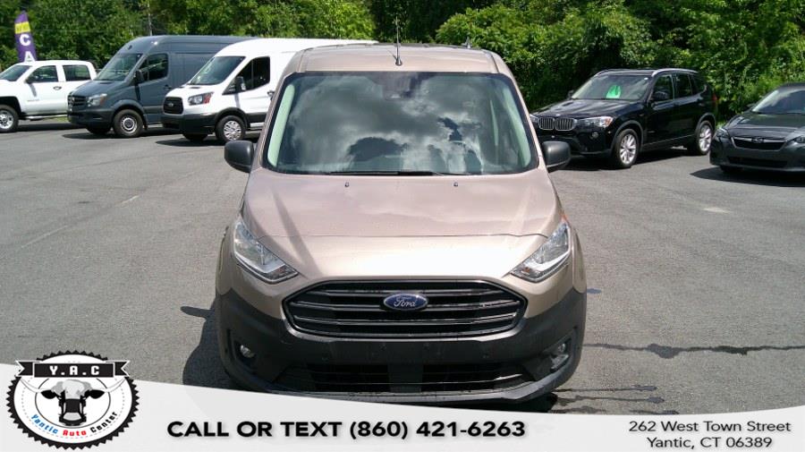 2019 Ford Transit Connect Wagon XL LWB w/Rear Symmetrical Doors, available for sale in Yantic, Connecticut | Yantic Auto Center. Yantic, Connecticut 2019 Ford Transit Connect Wagon XL LWB w/Rear Symmetrical Doors, available for sale in Yantic, Connecticut | Yantic Auto Center. Yantic, Connecticut