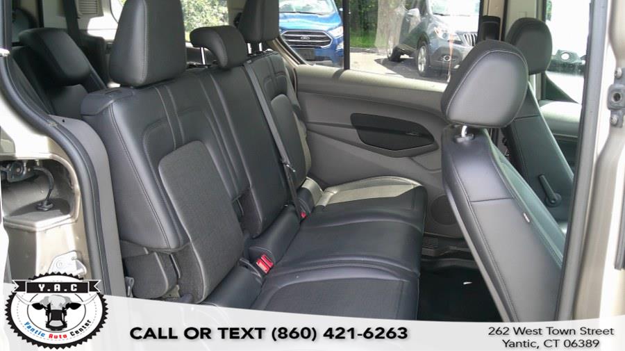 2019 Ford Transit Connect Wagon XL LWB w/Rear Symmetrical Doors, available for sale in Yantic, Connecticut | Yantic Auto Center. Yantic, Connecticut 2019 Ford Transit Connect Wagon XL LWB w/Rear Symmetrical Doors, available for sale in Yantic, Connecticut | Yantic Auto Center. Yantic, Connecticut
