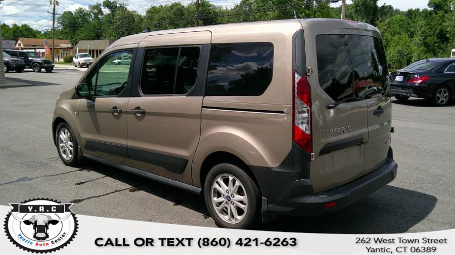 2019 Ford Transit Connect Wagon XL LWB w/Rear Symmetrical Doors, available for sale in Yantic, Connecticut | Yantic Auto Center. Yantic, Connecticut 2019 Ford Transit Connect Wagon XL LWB w/Rear Symmetrical Doors, available for sale in Yantic, Connecticut | Yantic Auto Center. Yantic, Connecticut