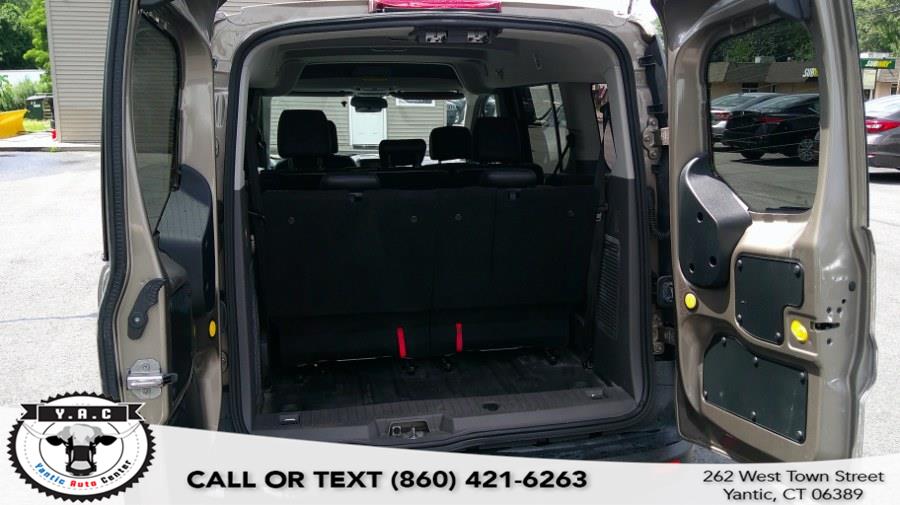 2019 Ford Transit Connect Wagon XL LWB w/Rear Symmetrical Doors, available for sale in Yantic, Connecticut | Yantic Auto Center. Yantic, Connecticut 2019 Ford Transit Connect Wagon XL LWB w/Rear Symmetrical Doors, available for sale in Yantic, Connecticut | Yantic Auto Center. Yantic, Connecticut