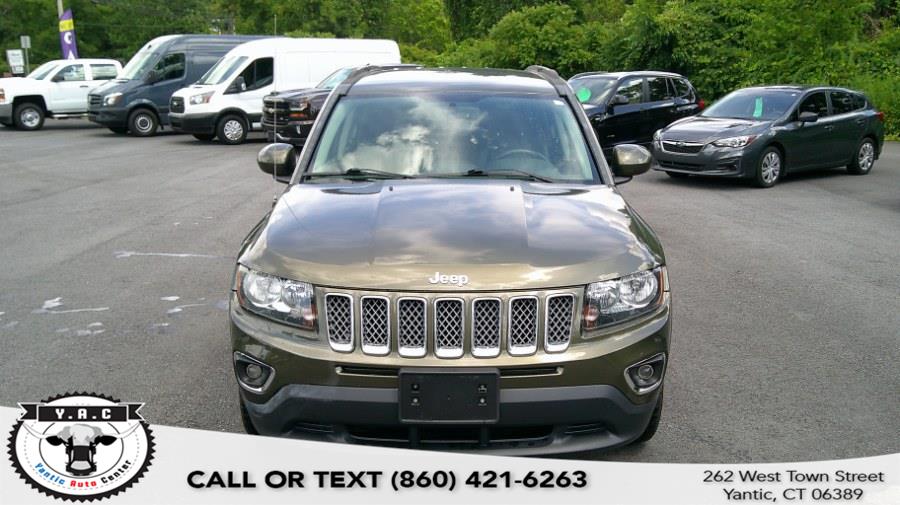 2016 Jeep Compass