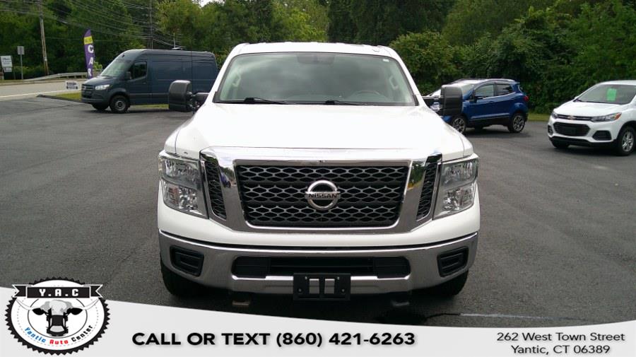 2017 Nissan Titan XD 4x4 Diesel Single Cab SV, available for sale in Yantic, Connecticut | Yantic Auto Center. Yantic, Connecticut 2017 Nissan Titan XD 4x4 Diesel Single Cab SV, available for sale in Yantic, Connecticut | Yantic Auto Center. Yantic, Connecticut